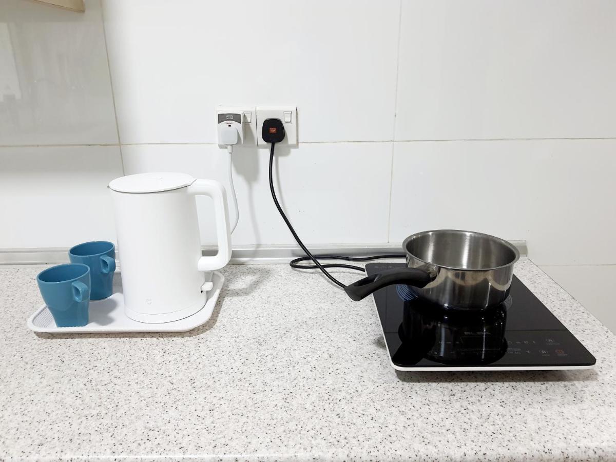 Residensi Flora Apartment Seri Kembangan Ngoại thất bức ảnh
