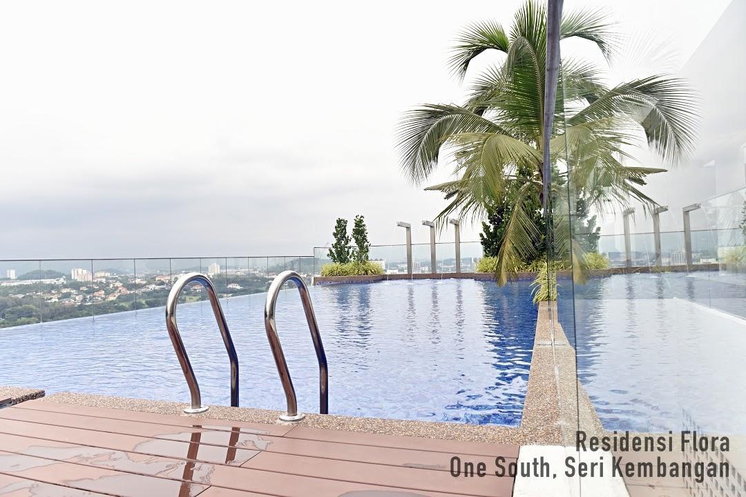 Residensi Flora Apartment Seri Kembangan Ngoại thất bức ảnh