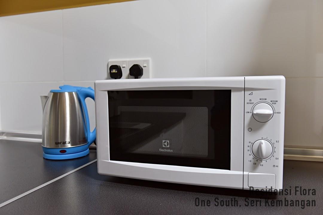 Residensi Flora Apartment Seri Kembangan Ngoại thất bức ảnh