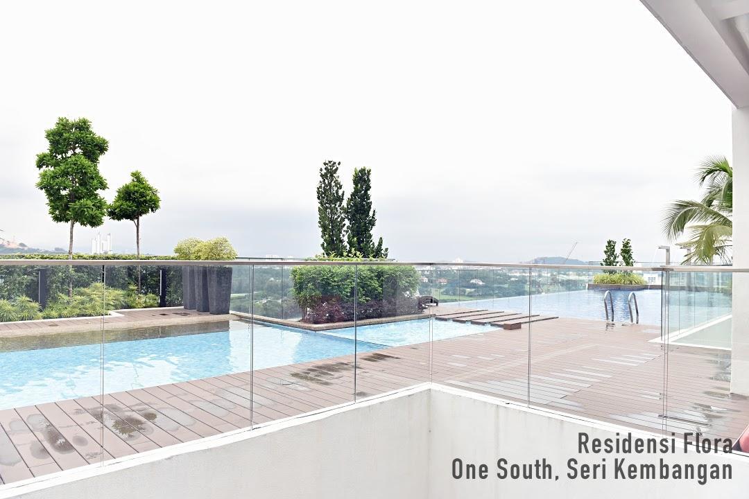 Residensi Flora Apartment Seri Kembangan Ngoại thất bức ảnh