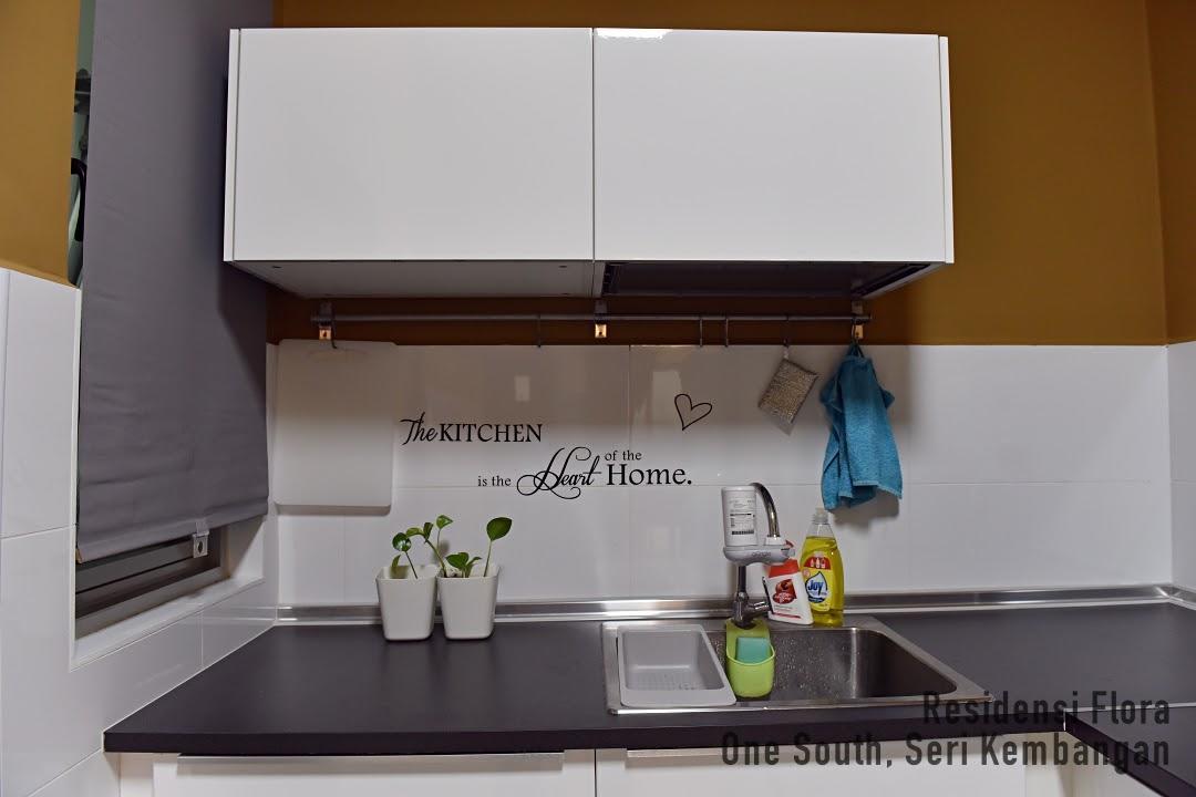 Residensi Flora Apartment Seri Kembangan Ngoại thất bức ảnh