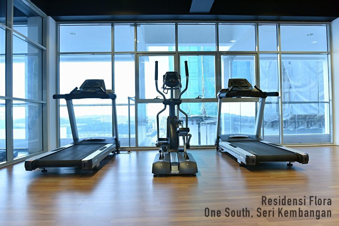 Residensi Flora Apartment Seri Kembangan Ngoại thất bức ảnh